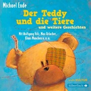Der Teddy und die Tiere und weitere Geschichten - Cover