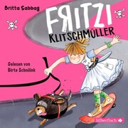 Fritzi Klitschmüller 1: Fritzi Klitschmüller - Cover