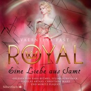 Royal 6: Eine Liebe aus Samt - Cover