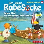 Neues Ufer, Die verfluchte Teekanne, Der große Sockini (Der kleine Rabe Socke - Hörspiele zur TV Serie 9) - Cover