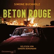 Beton Rouge - Cover