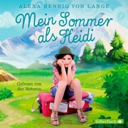 Mein Sommer als Heidi - Cover