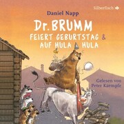 Dr. Brumm feiert Geburtstag / Dr. Brumm auf Hula Hula (Dr. Brumm) - Cover
