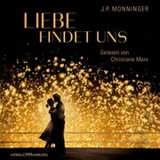 Liebe findet uns - Cover