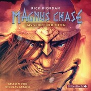 Magnus Chase 3: Das Schiff der Toten - Cover