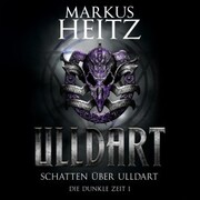 Schatten über Ulldart (Ulldart 1) - Cover