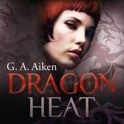 Dragon Heat (Dragon 9) - Cover