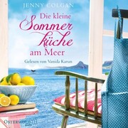 Die kleine Sommerküche am Meer (Floras Küche 1) - Cover