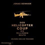 Der Helicopter Coup - Cover