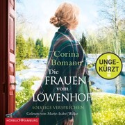 Die Frauen vom Löwenhof - Solveigs Versprechen (Die Löwenhof-Saga 3) - Cover