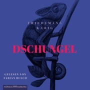 Dschungel - Cover