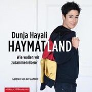 Haymatland - Cover