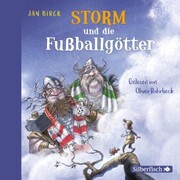 Storm und die Fußballgötter (Storm oder die Erfindung des Fußballs) - Cover