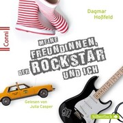 Conni 15 5: Meine Freundinnen, der Rockstar und ich - Cover