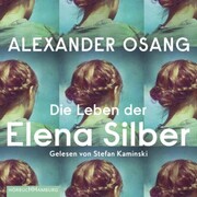 Die Leben der Elena Silber - Cover