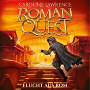 Roman Quest - Flucht aus Rom - Cover