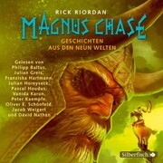 Magnus Chase 4: Geschichten aus den neun Welten - Cover