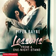 Lessons from a One-Night-Stand (Baileys-Serie 1) - Cover
