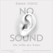 No Sound - Die Stille des Todes (Caleb Zelic 1) - Cover