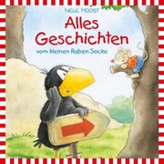 Der kleine Rabe Socke - Lesungen: Alles Geschichten vom kleinen Raben Socke - Cover