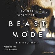 Beastmode 1: Es beginnt - Cover