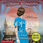 Die Farben der Schönheit - Sophias Träume - Cover