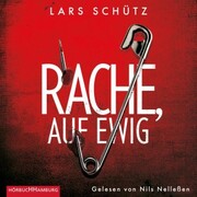 Rache, auf ewig (Ein Grall-und-Wyler-Thriller 3) - Cover