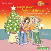 Connis großer Adventskalender (Meine Freundin Conni - ab 6) - Cover