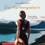 Die Harfenspielerin - Cover