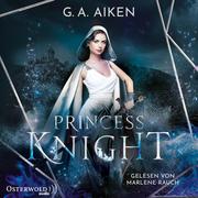 Princess Knight (Blacksmith Queen 2) - Cover