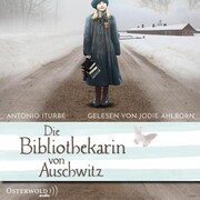 Die Bibliothekarin von Auschwitz - Cover
