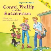 Conni & Co 16: Conni, Phillip und das Katzenteam - Cover