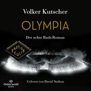 Olympia (Die Gereon-Rath-Romane 8) - Cover