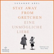 Stay away from Gretchen (Die Gretchen-Reihe 1) - Cover