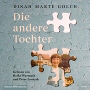 Die andere Tochter - Cover