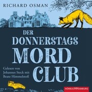 Der Donnerstagsmordclub (Die Mordclub-Serie 1) - Cover
