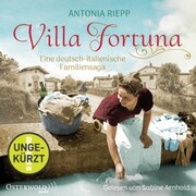 Villa Fortuna - Cover