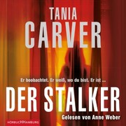 Der Stalker (Ein Marina-Esposito-Thriller 2) - Cover
