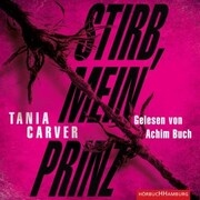 Stirb, mein Prinz (Ein Marina-Esposito-Thriller 3) - Cover