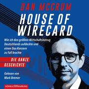 House of Wirecard - Cover