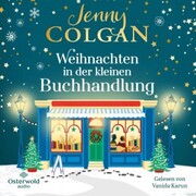 Weihnachten in der kleinen Buchhandlung (Happy-Ever-After-Reihe 4) - Cover
