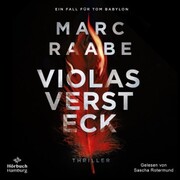 Violas Versteck - Cover