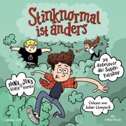 Die Abenteuer des Super-Pupsboy 1: Stinknormal ist anders - Cover