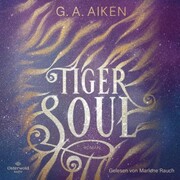 Tiger Soul - Cover