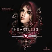 Heartless 3: Die Seele der Magie - Cover