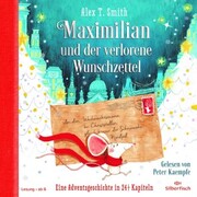 Maximilian und der verlorene Wunschzettel (Maximilian 1) - Cover