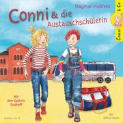 Conni & Co 3: Conni und die Austauschschülerin - Cover