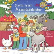 Meine Freundin Conni - Connis neuer Adventskalender - Cover
