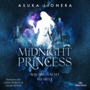 Midnight Princess 1: Wie die Nacht so hell - Cover