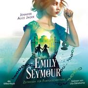 Emily Seymour 2: Zeitreisen für Fortgeschrittene - Cover